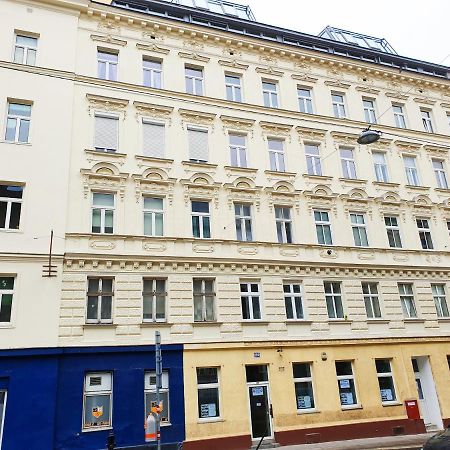 Apartment Nexoc Wien Eksteriør bilde