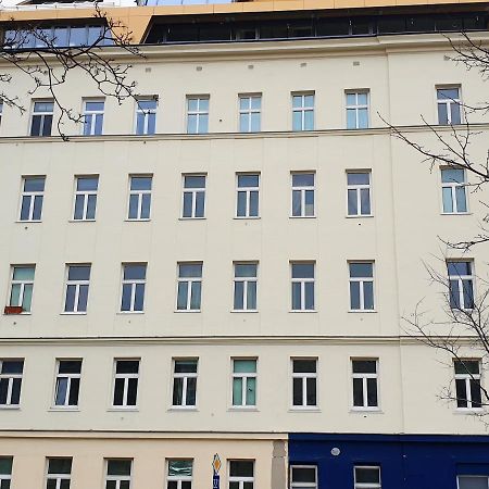 Apartment Nexoc Wien Eksteriør bilde