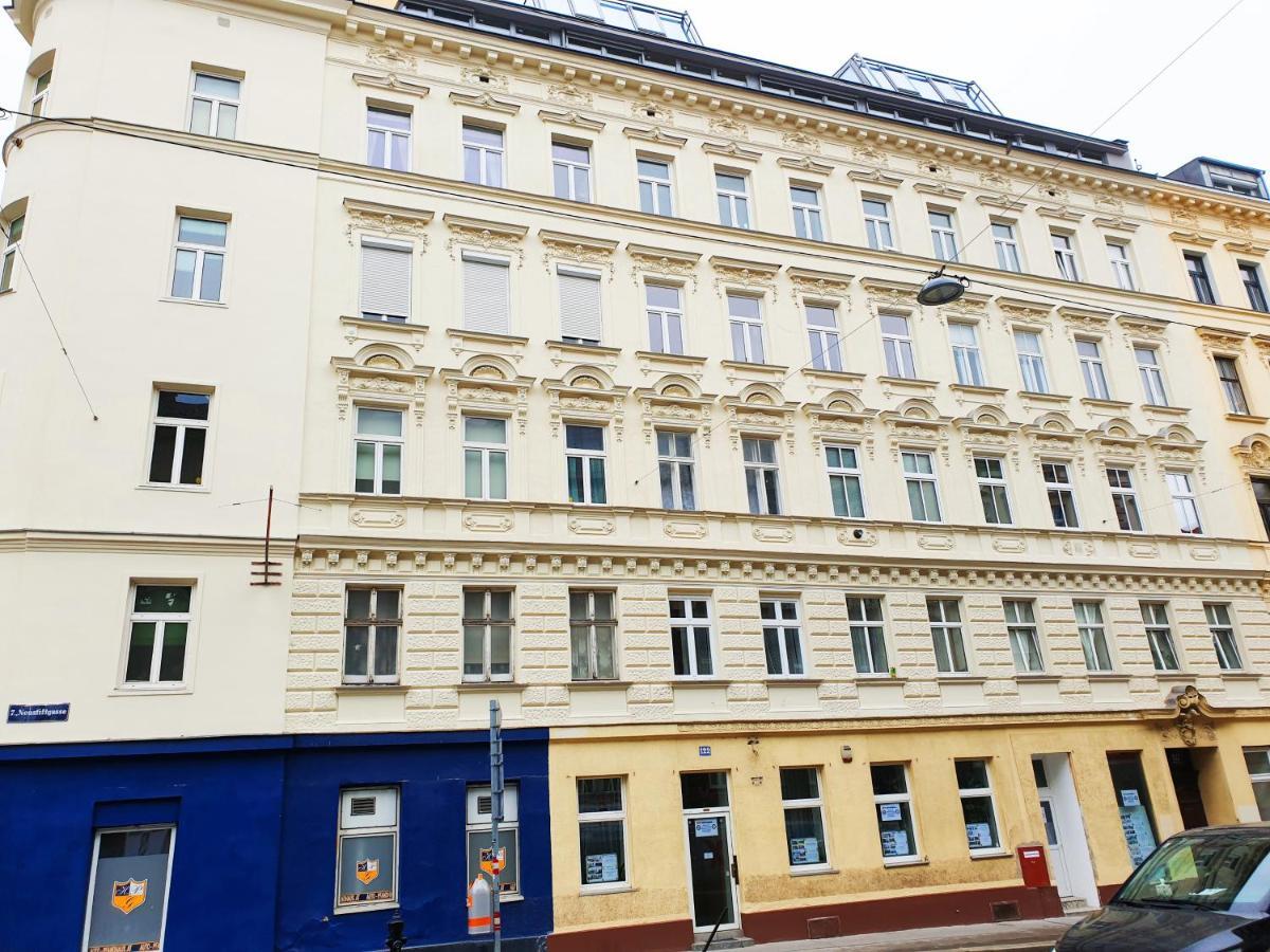 Apartment Nexoc Wien Eksteriør bilde