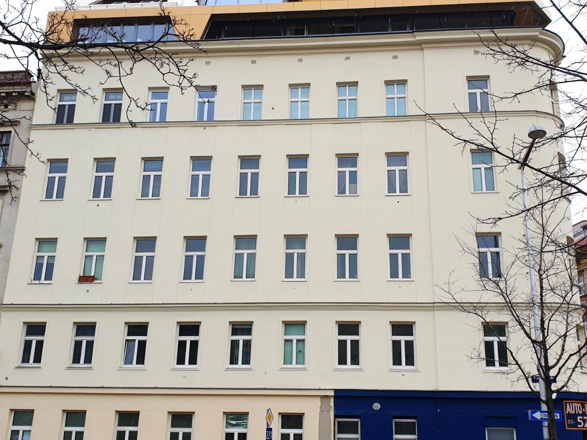 Apartment Nexoc Wien Eksteriør bilde