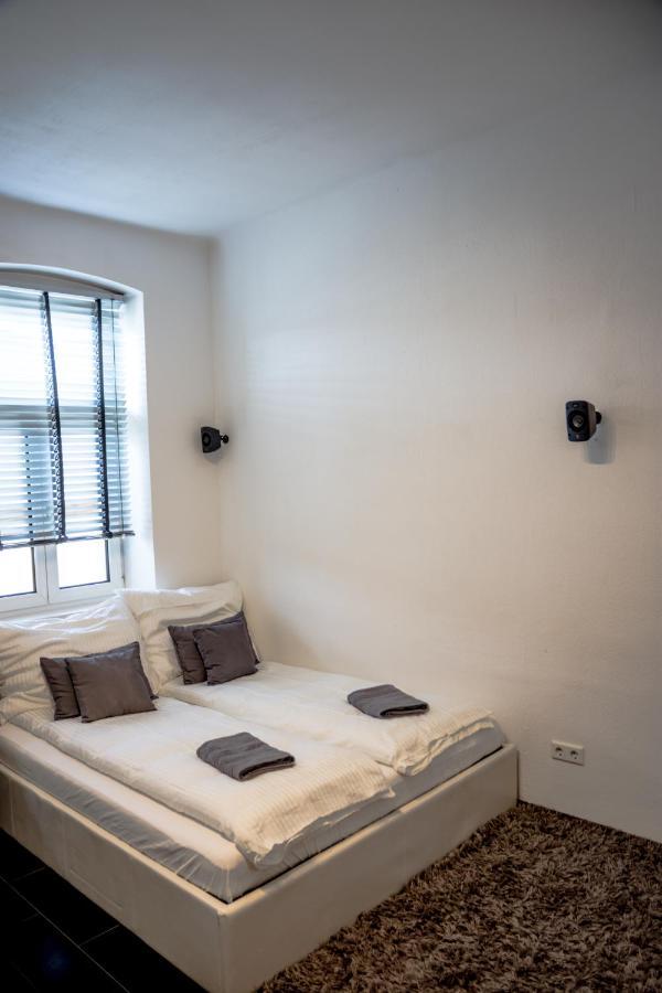 Apartment Nexoc Wien Eksteriør bilde