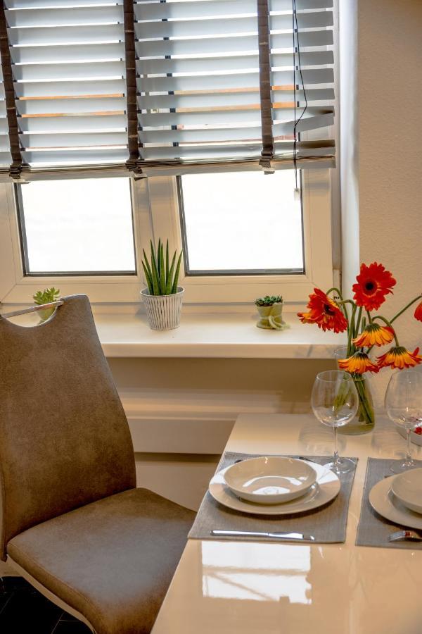 Apartment Nexoc Wien Eksteriør bilde
