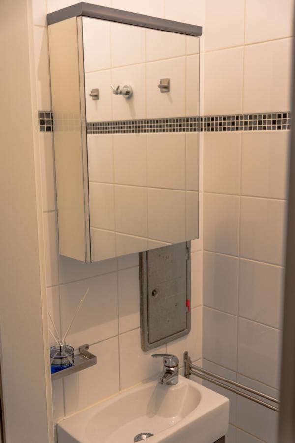 Apartment Nexoc Wien Eksteriør bilde