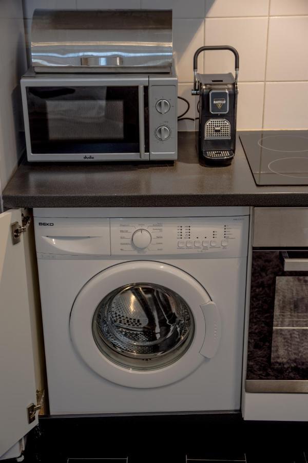Apartment Nexoc Wien Eksteriør bilde