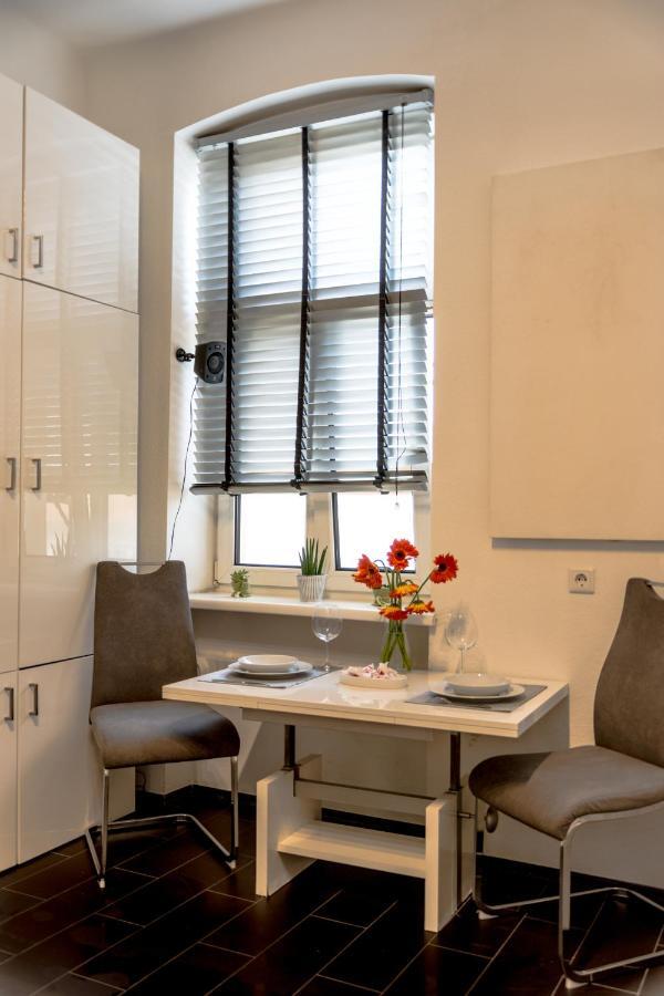 Apartment Nexoc Wien Eksteriør bilde